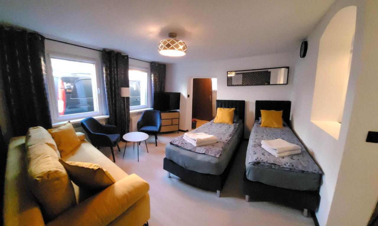 Bm Apartamenty Centrum Miedzyzdroje Parking W Cenie Экстерьер фото