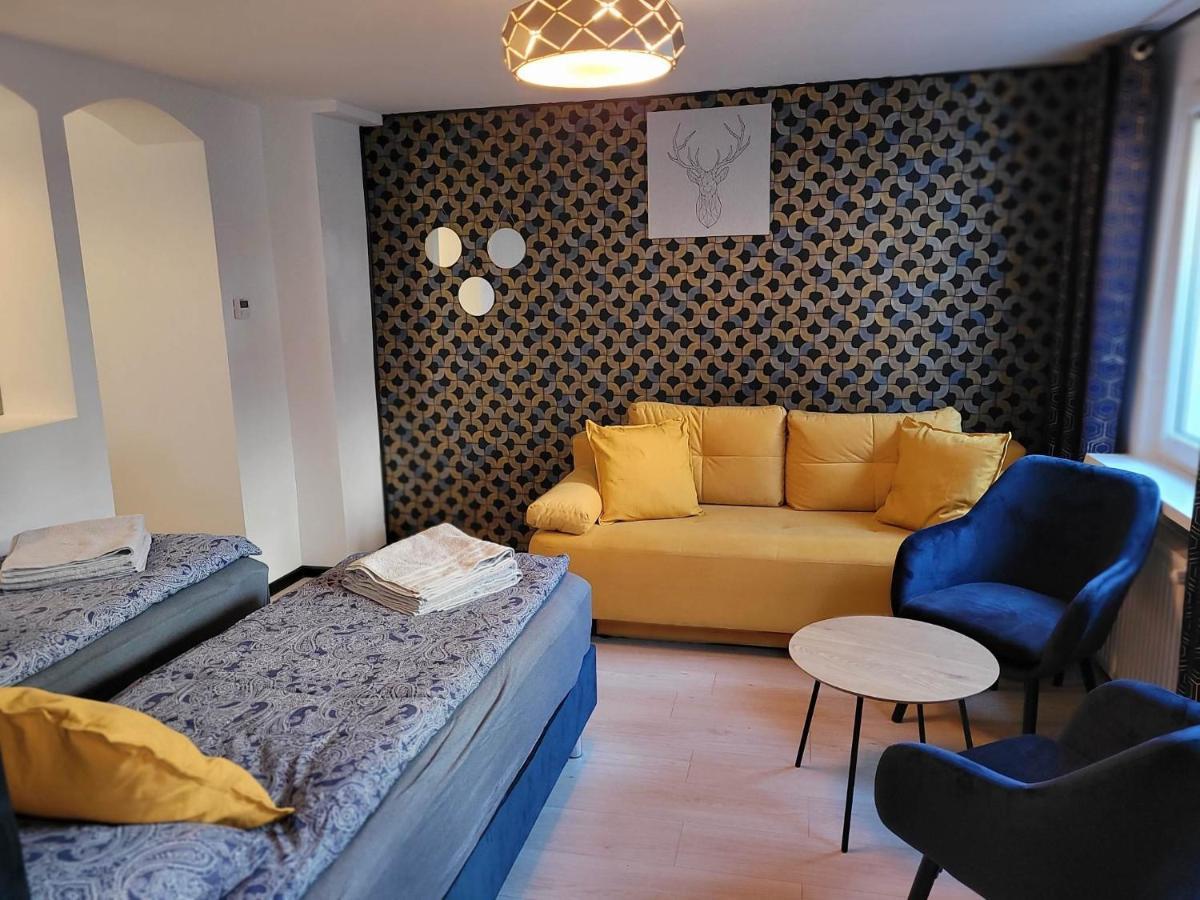 Bm Apartamenty Centrum Miedzyzdroje Parking W Cenie Экстерьер фото